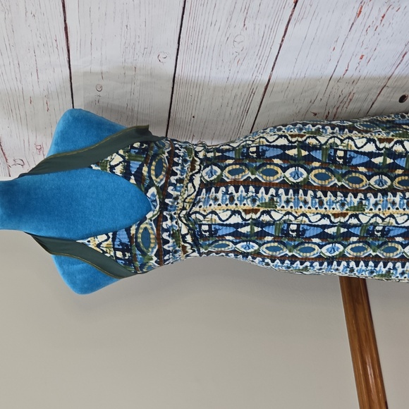 Autumn Teneyl Halter Dress  Organic Size Small - Picture 12 of 15